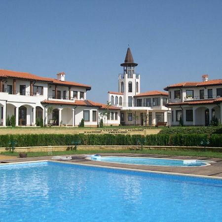 Вила Бел Тауър - Villa Bell Tower Balchik Exterior photo