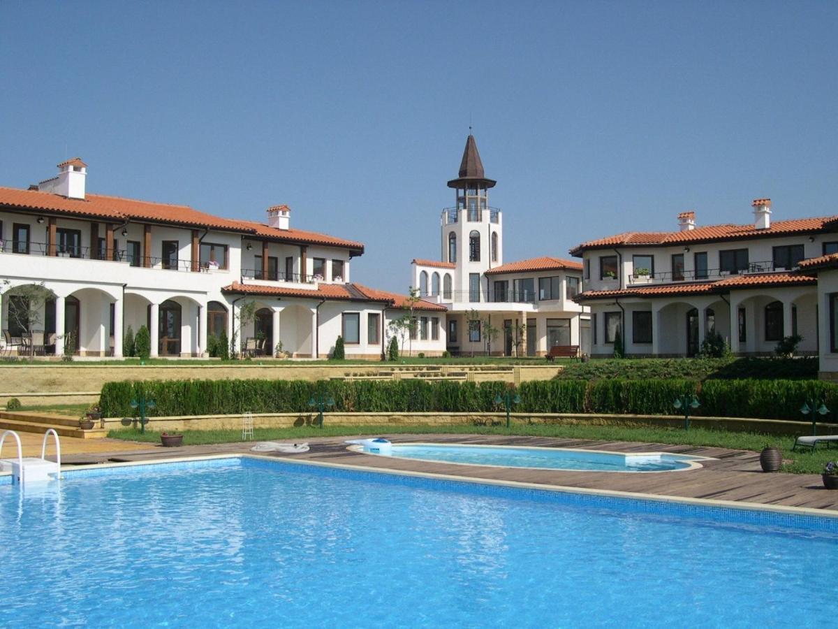 Вила Бел Тауър - Villa Bell Tower Balchik Exterior photo