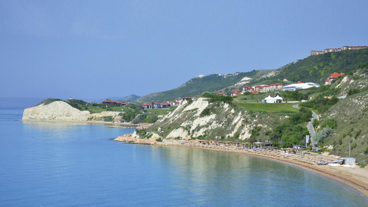 Вила Бел Тауър - Villa Bell Tower Balchik Exterior photo